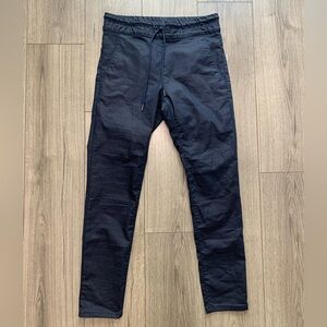 BEVY FLOG Shely Pants in‎ Navy Blue Size 28